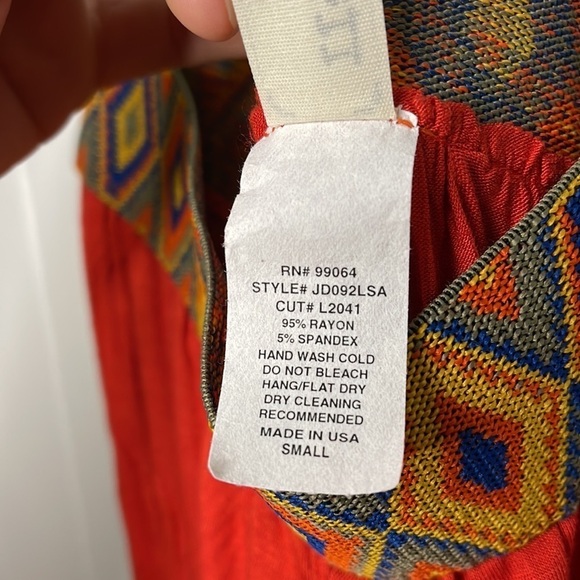 Swell Strapless Dress - Picture 6 of 6